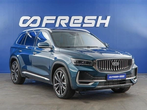 Внедорожник Geely Monjaro 2024 года, 3449050 рублей, Москва