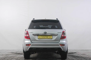 Внедорожник Lifan X60 2015 года, 719000 рублей, Кемерово