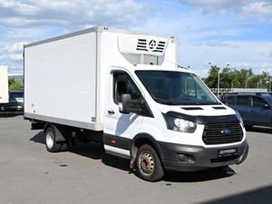 Ford Transit, VIII (2013—н. в.) 2.2 D MT (155 л.с.) 2018г. 2018 года, 1589000 рублей, Аксай
