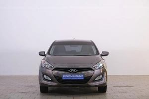 Хетчбэк Hyundai i30 2013 года, 849000 рублей, Омск