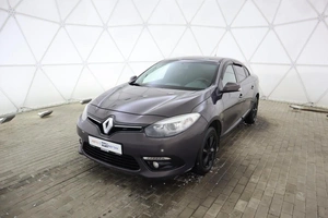 Седан Renault Fluence 2013 года, 1049000 рублей, Обнинск
