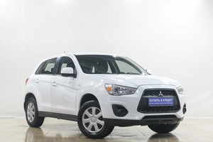 Внедорожник Mitsubishi ASX 2014 года, 999000 рублей, Новокузнецк