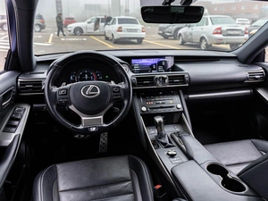Седан Lexus IS 2018 года, 3970000 рублей, Краснодар