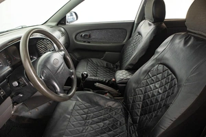 Седан Kia Spectra 2006 года, 229000 рублей, Пермь