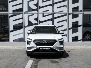 Внедорожник Hyundai Creta 2022 года, 2049000 рублей, Ставрополь