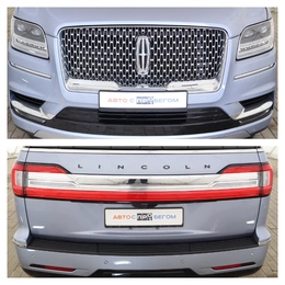 Внедорожник Lincoln Navigator 2020 года, 13900000 рублей, Обнинск