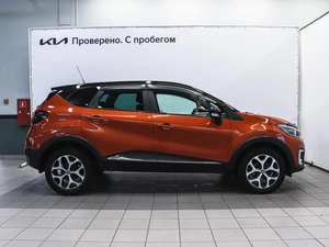 Внедорожник Renault Kaptur 2017 года, 1350000 рублей, Красноярск