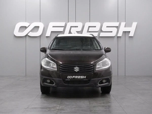 Внедорожник Suzuki SX4 2014 года, 924000 рублей, Воронеж