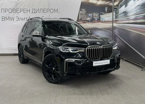 Внедорожник BMW X7 2021 года, 11500000 рублей, Барнаул