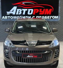 Внедорожник Peugeot 4007 2011 года, 1097000 рублей, Красноярск