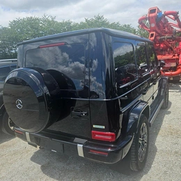 Внедорожник Mercedes-benz G-класс 2025 года, 19000000 рублей, Красноярск