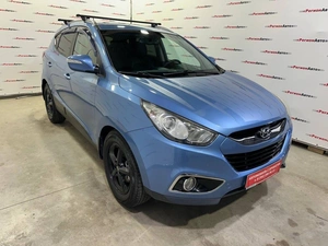 Внедорожник Hyundai ix35 2012 года, 1250000 рублей, Красноярск