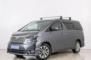 Минивэн Toyota Vellfire 2010 года, 2389000 рублей, Красноярск