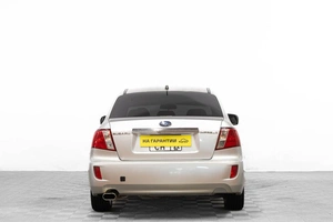 Седан Subaru Impreza 2008 года, 599000 рублей, Барнаул