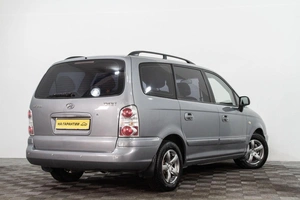 Минивэн Hyundai Trajet 2005 года, 779000 рублей, Сургут