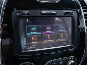 Внедорожник Renault Kaptur 2016 года, 1474000 рублей, Краснодар