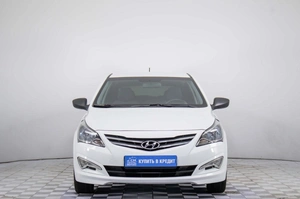 Хетчбэк Hyundai Solaris 2014 года, 1299000 рублей, Пермь