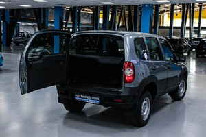 Внедорожник Chevrolet Niva 2016 года, 758000 рублей, Солонцы