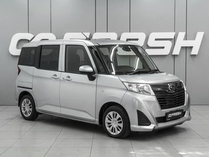 Минивэн Subaru Justy 2018 года, 950000 рублей, Ростов-на-Дону