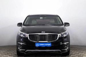 Минивэн Kia Carnival 2017 года, 2519000 рублей, Пермь