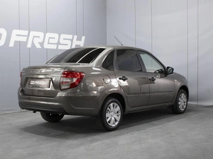 Седан ВАЗ (LADA) Granta 2019 года, 625000 рублей, Омск