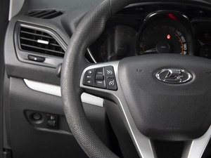 Седан ВАЗ (LADA) Vesta 2021 года, 815000 рублей, Омск