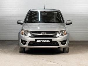 Седан ВАЗ (LADA) Granta 2017 года, 660000 рублей, Ставрополь