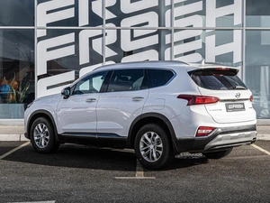 Внедорожник Hyundai Santa Fe 2019 года, 3090000 рублей, Краснодар