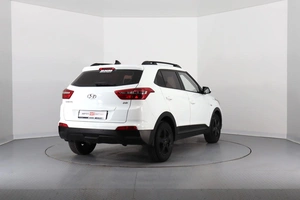 Внедорожник Hyundai Creta 2018 года, 1800000 рублей, Брянск