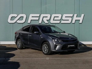 Седан Kia Rio 2018 года, 1500000 рублей, Большой Сочи