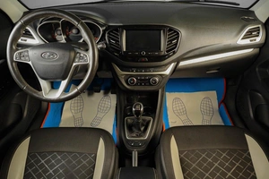 Универсал ВАЗ (LADA) Vesta 2021 года, 1819000 рублей, Тюмень