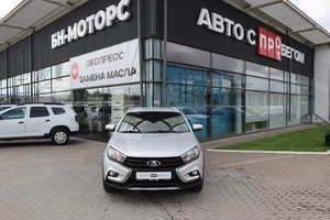 Универсал ВАЗ (LADA) Vesta 2021 года, 1280000 рублей, Мирное