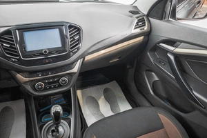 Седан ВАЗ (LADA) Vesta 2016 года, 839000 рублей, Барнаул