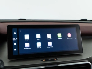 Внедорожник Belgee X50 2024 года, 1947900 рублей, Москва