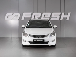 Хетчбэк Hyundai Solaris 2015 года, 1025000 рублей, Минеральные Воды