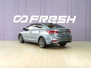 Седан Hyundai Solaris 2019 года, 1530111 рублей, Тверь