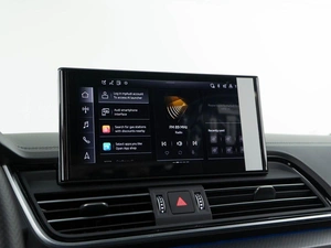 Внедорожник Audi Q5 2025 года, 5799050 рублей, Москва