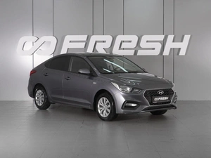 Седан Hyundai Solaris 2019 года, 1530000 рублей, Минеральные Воды