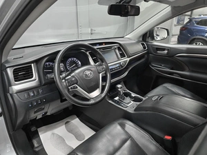 Внедорожник Toyota Highlander 2014 года, 2770000 рублей, Красноярск