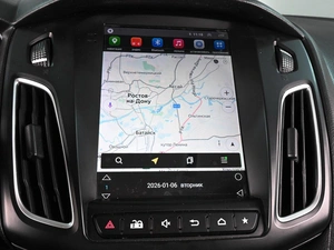 Универсал Ford Focus 2016 года, 849000 рублей, Аксай