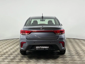 Седан Kia Rio 2018 года, 1312900 рублей, Казань
