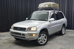 Внедорожник Toyota RAV4 1998 года, 499000 рублей, Красноярск