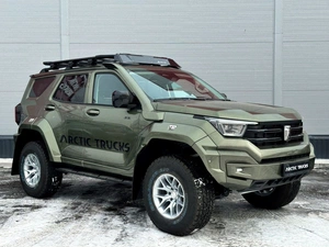 Внедорожник Tank 400 2025 года, 8739000 рублей, Солонцы