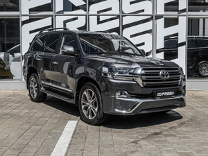 Внедорожник Toyota Land Cruiser 2016 года, 5625000 рублей, Ставрополь
