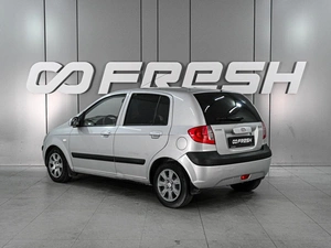 Хетчбэк Hyundai Getz 2008 года, 630000 рублей, Ростов-на-Дону