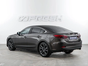 Седан Mazda 6 2016 года, 2099077 рублей, Москва
