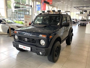 Внедорожник ВАЗ (LADA) 2121 (4x4) 2023 года, 1075000 рублей, Орёл