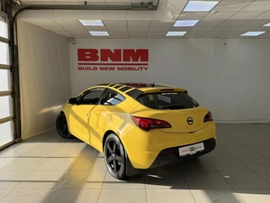 Купе Opel Astra 2012 года, 890000 рублей, Смоленск
