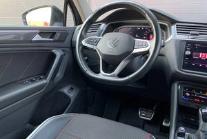 Внедорожник Volkswagen Tiguan 2021 года, 3325000 рублей, Солонцы