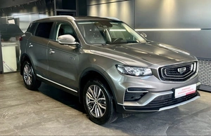 Внедорожник Geely Atlas Pro 2024 года, 1995000 рублей, Абакан